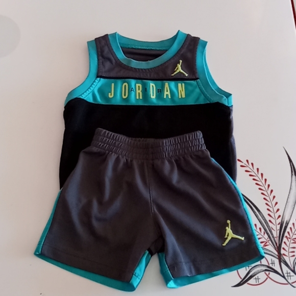 Jordan basketball set - Picture 1 of 3